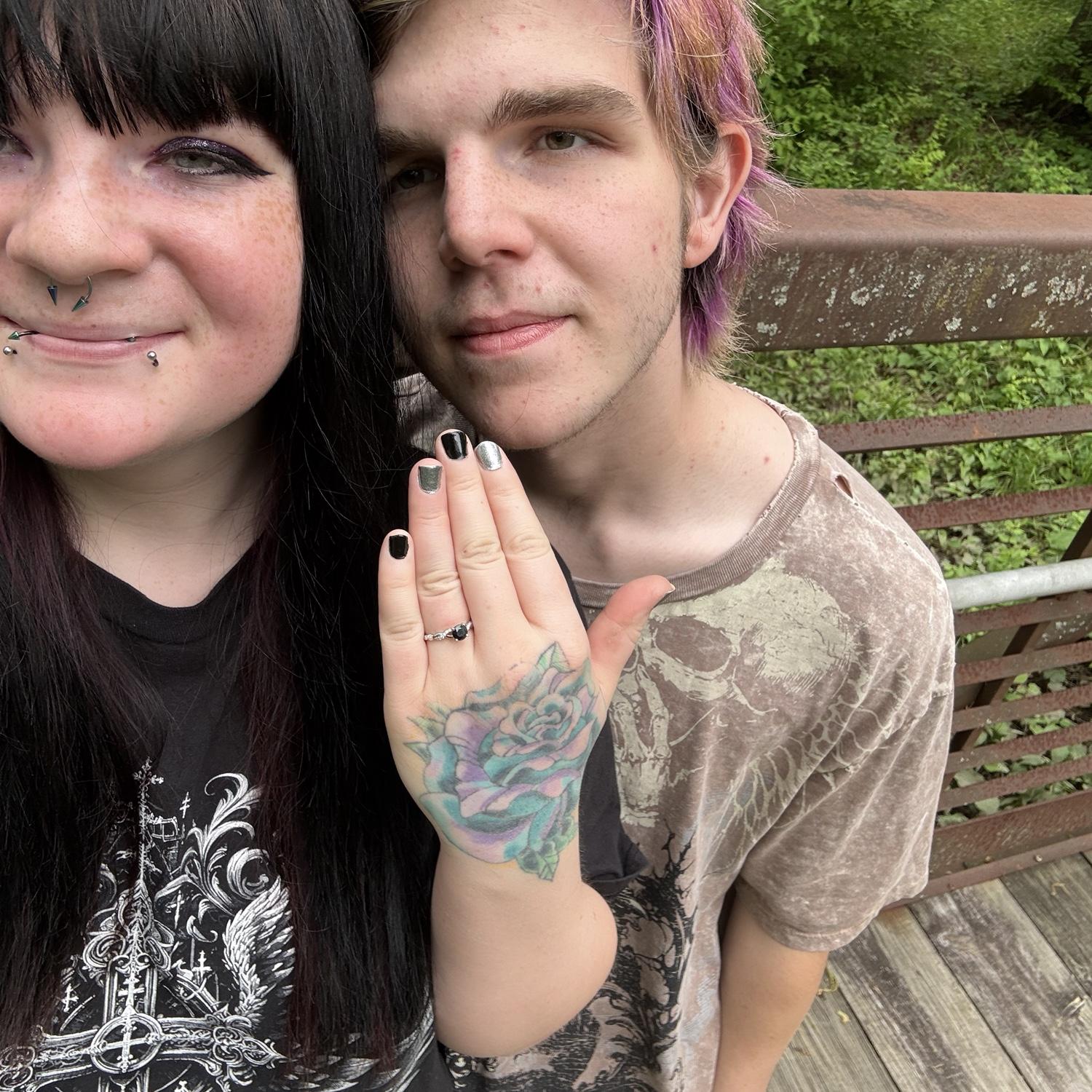 Engaged!!!!!!!