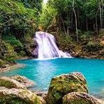 Blue Hole Jamaica
