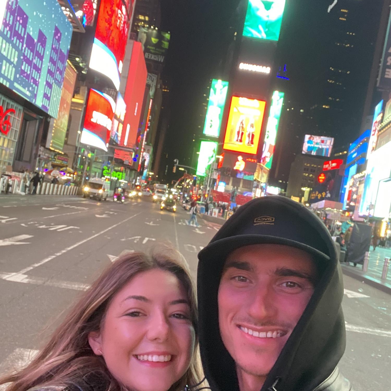 New York City! 
11/07/2023