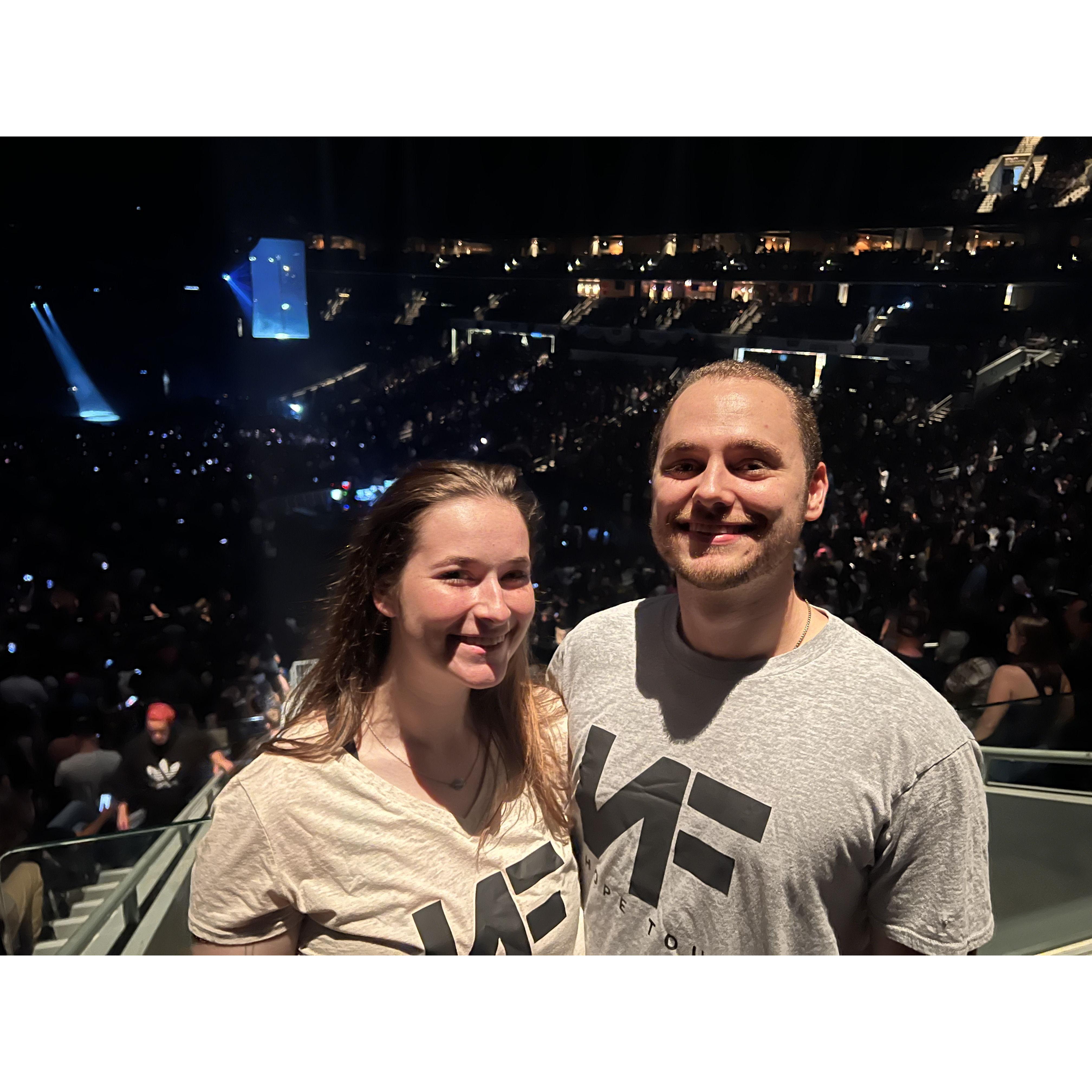 NF Concert