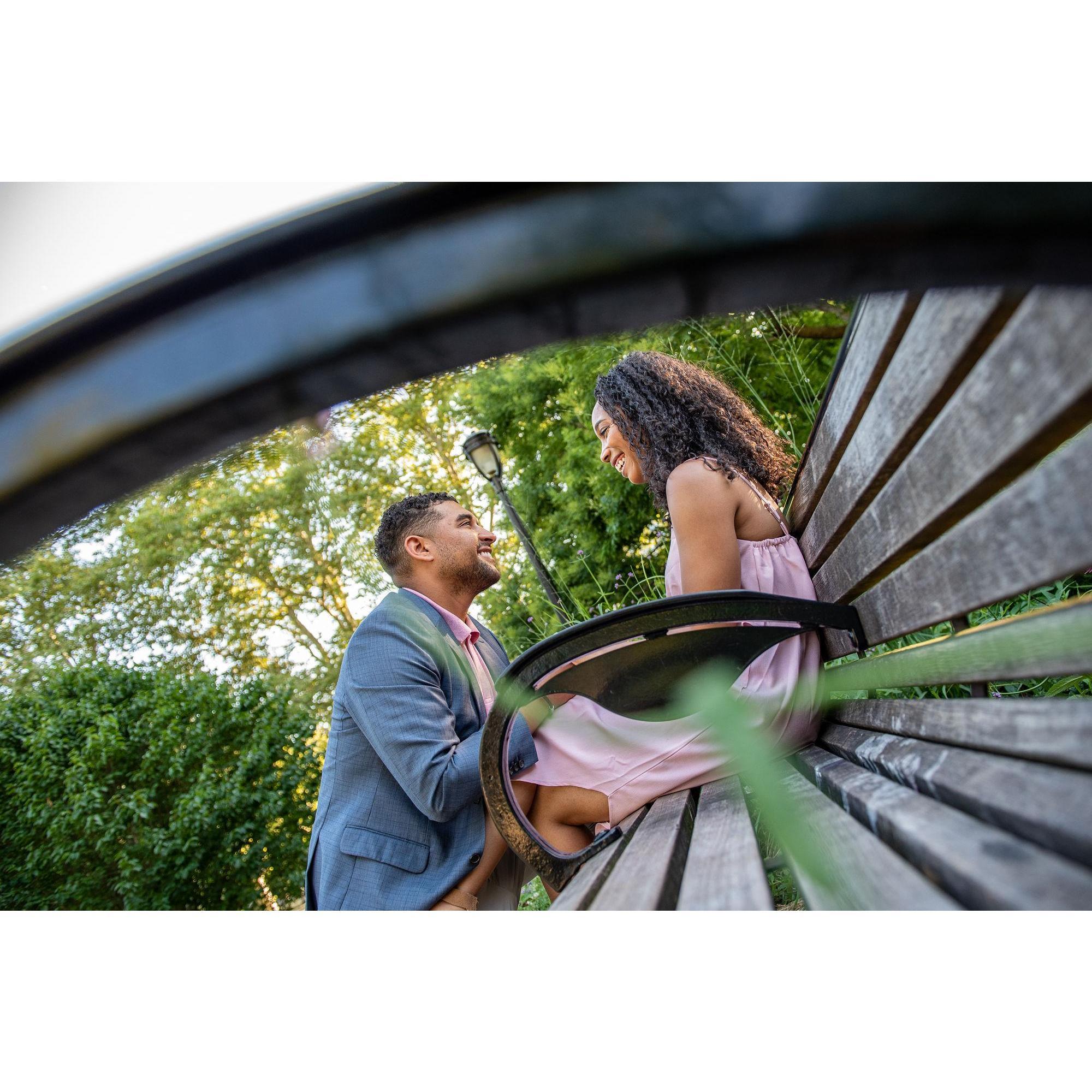Engagement Session July 2019