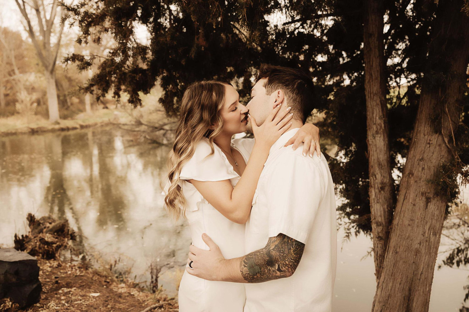 The Wedding Website of Gaige Bracy and Abigail Smith