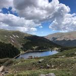 Silver Dollar Lake Trail & Guanella Pass