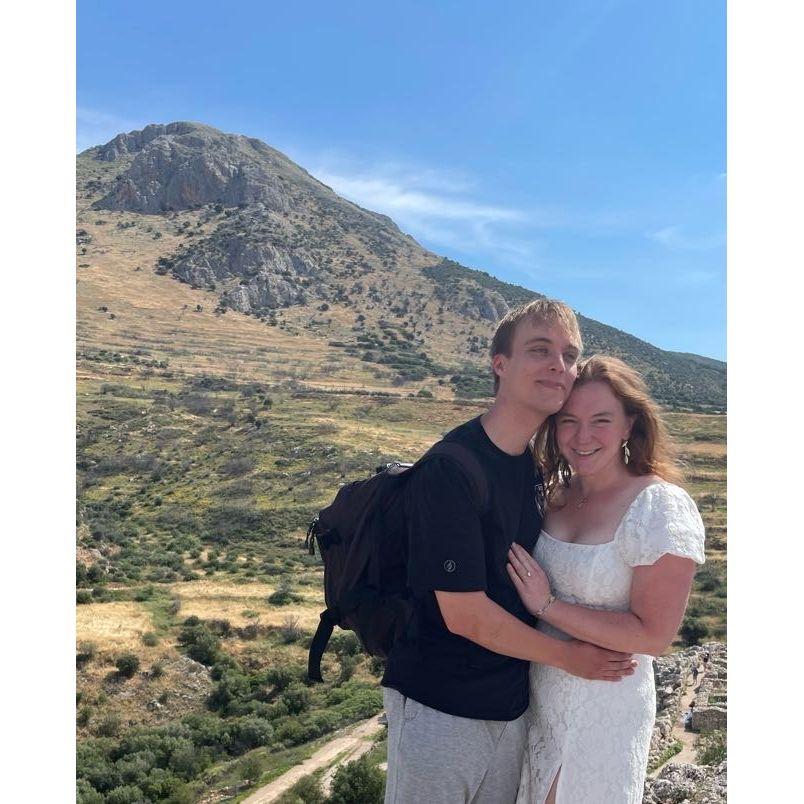 The City of Gold | Mycenae, Greece