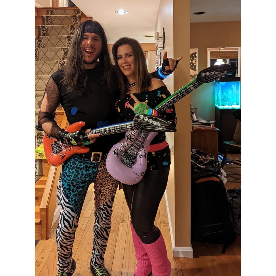 80's Rockin' Halloween - 2022