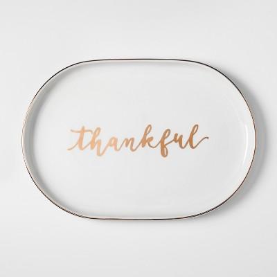 Product description page - Thankful Table Serveware Collection - Threshold™