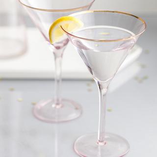 Anything Goes Martini Glass, Set of 4