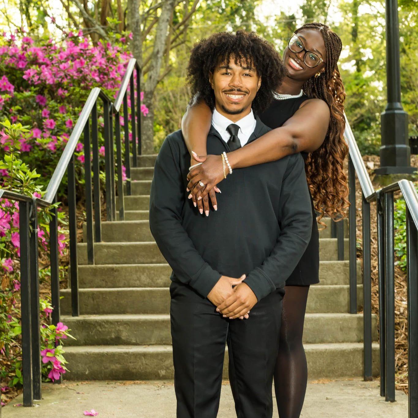 Engagement shoot!