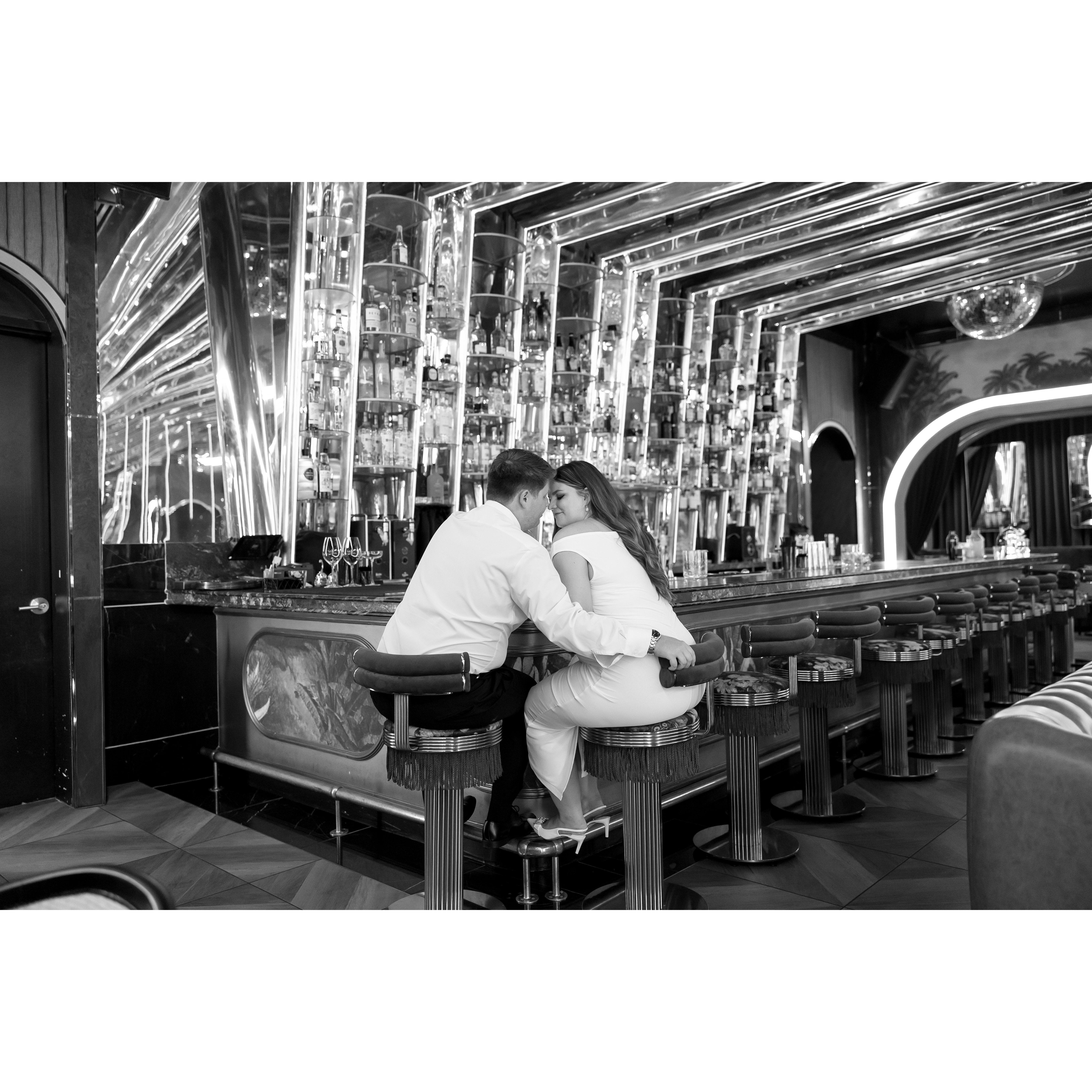 At every table, I'll save you a seat🤍