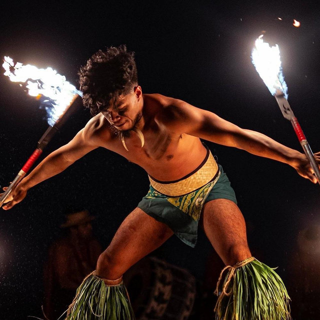Mauka Warriors Luau Experience