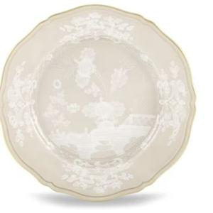 Ginori Oriente Italiano Meringa Charger Plate