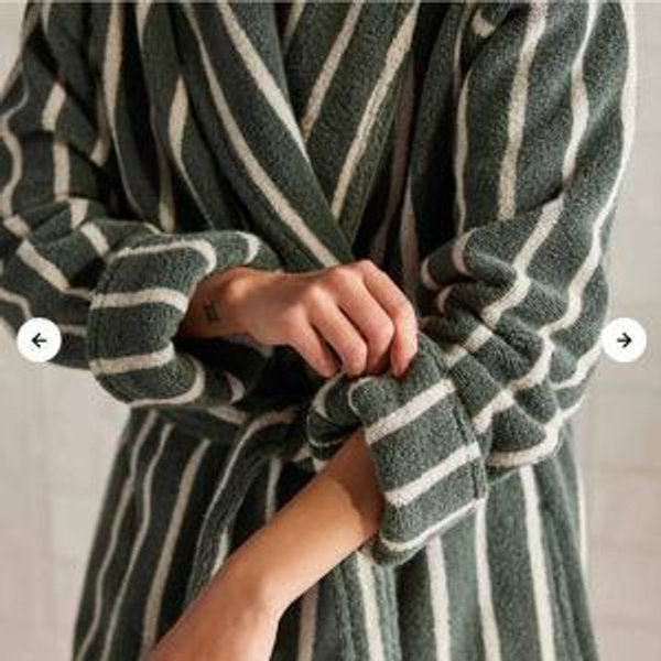 Super-Plush Robes (2)