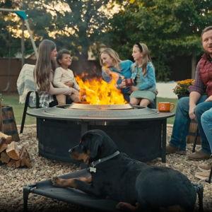 Bonfire - Fire Pit Surround