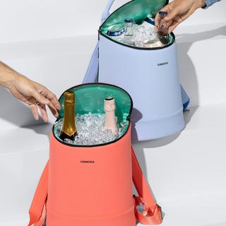 Eola Bucket Cooler Bag