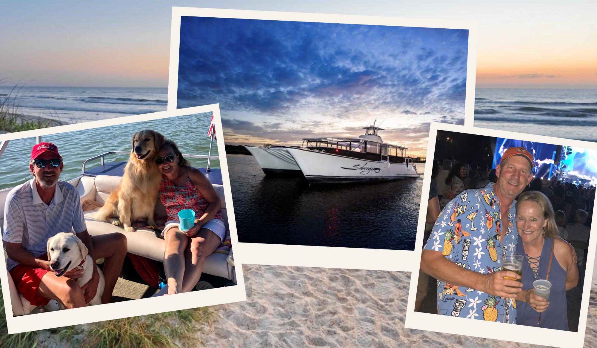 The Wedding Website of See You In St. Augustine and Get Ready  To Celebrate!