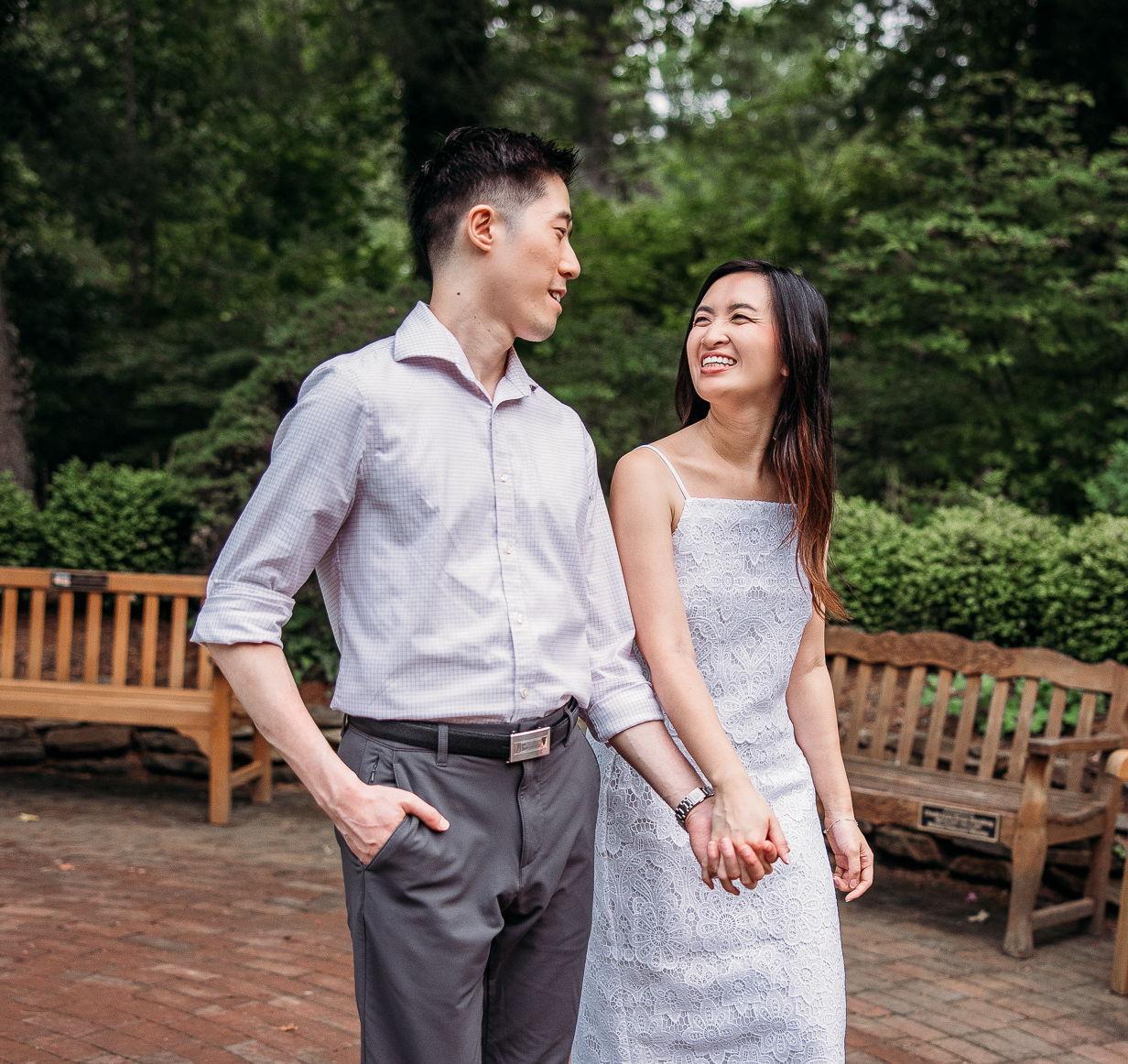The Wedding Website of Erin Lam and Jeffrey Chen