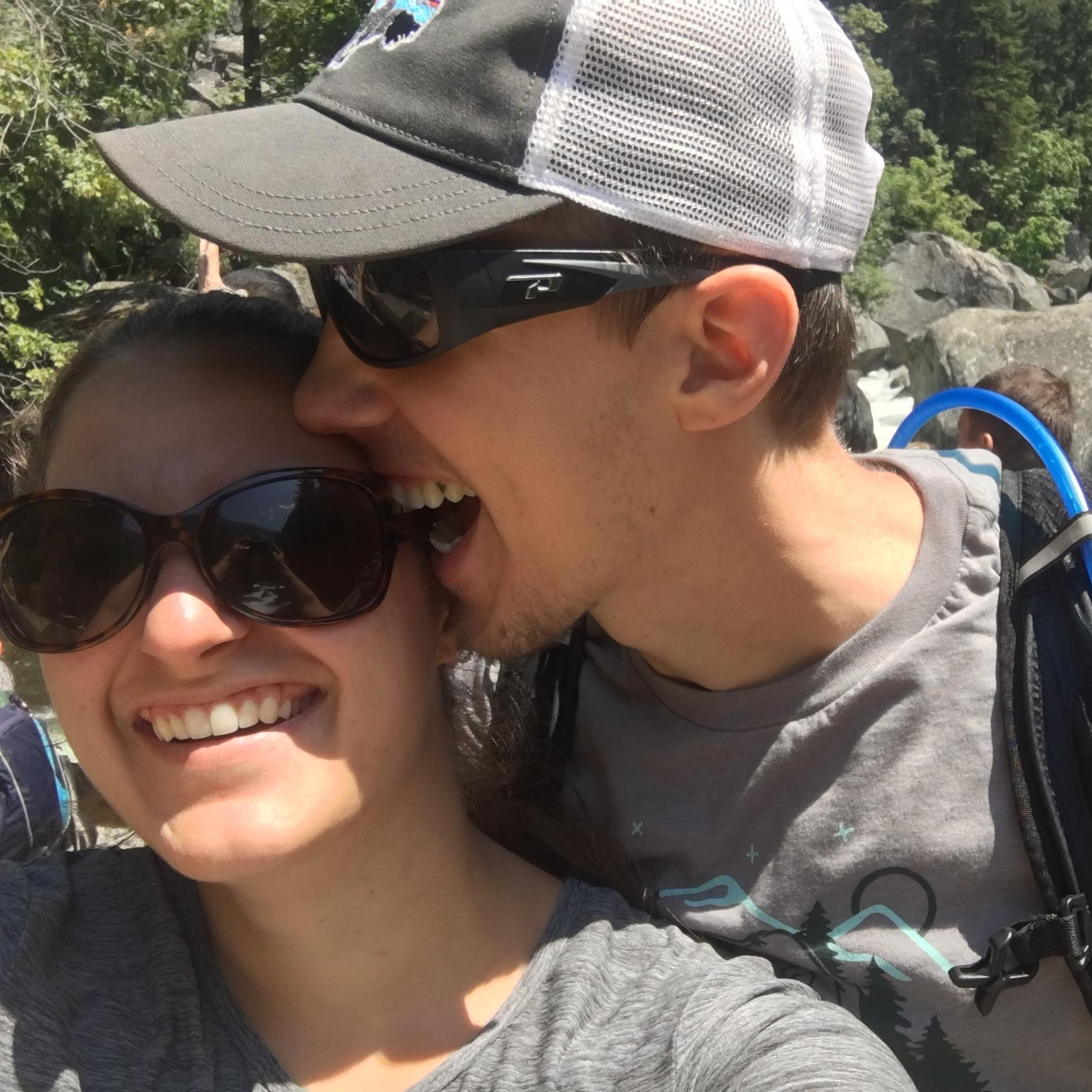 Yosemite!