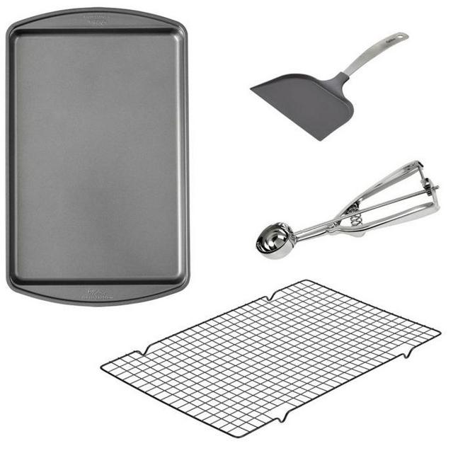 Wilton® Cookie Baking Set with Scoop