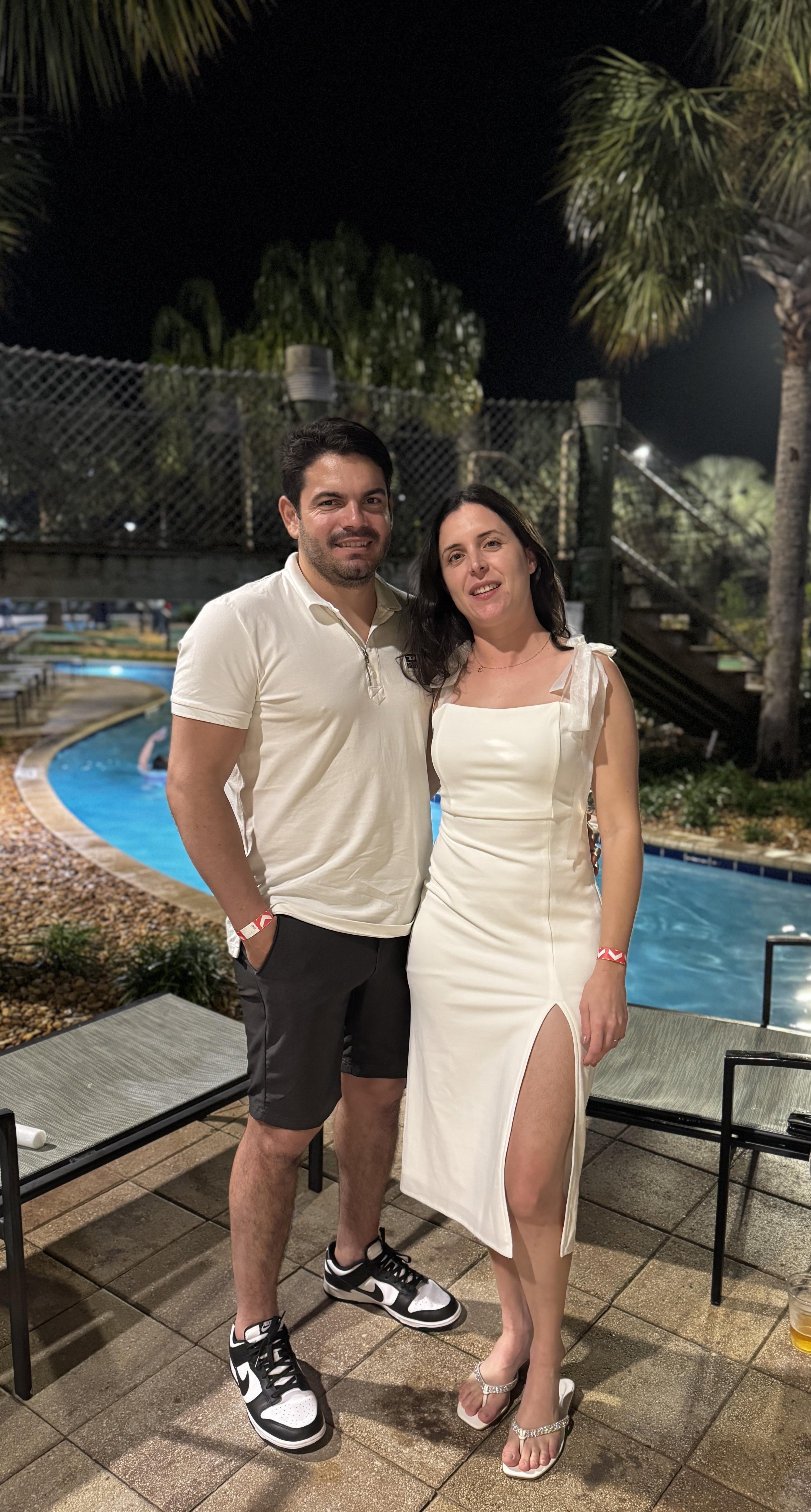 The Wedding Website of Joedna Arruda and Fagner Alves