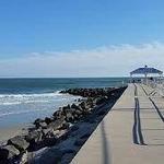 North Wildwood Sea Wall