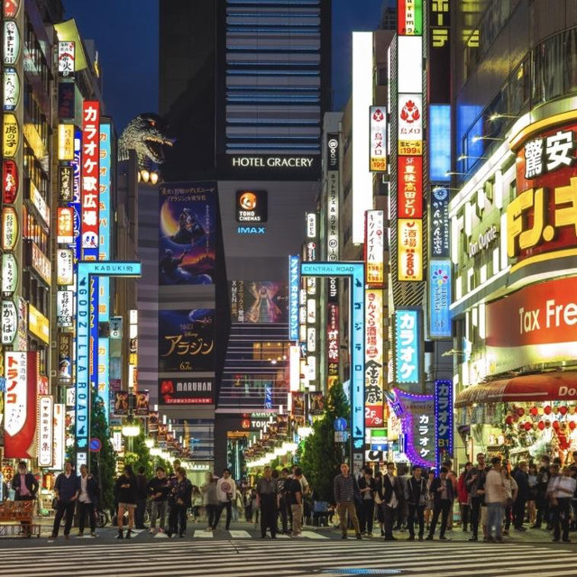 Hotel Stay in Tokyo for 7 nights
