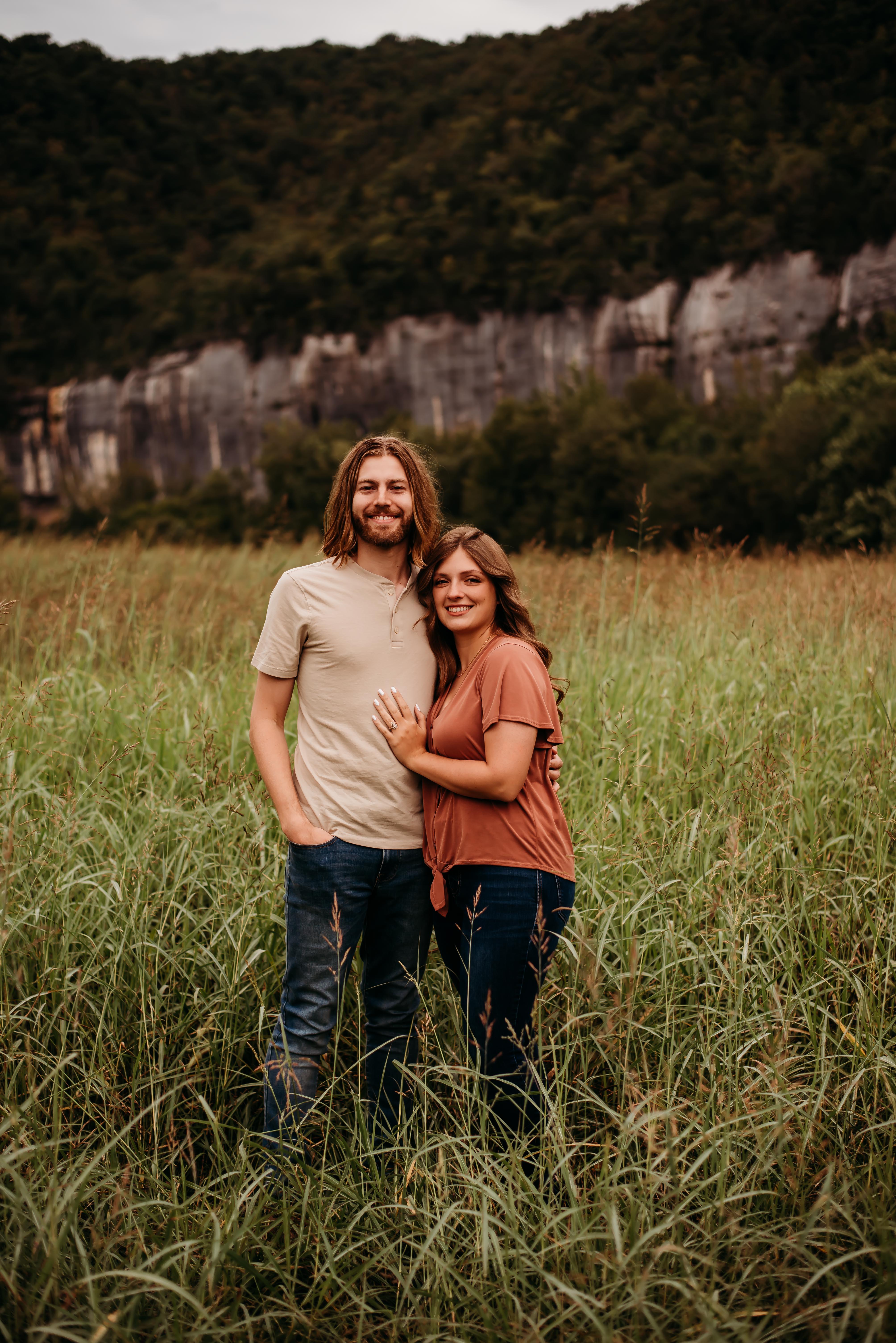 The Wedding Website of Jeremy McMullin and Katelyn Trammell
