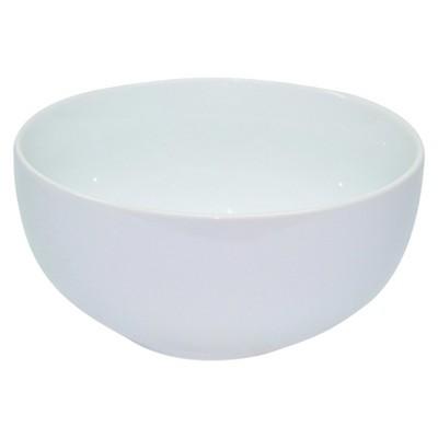 Product description page - Porcelain Cereal Bowl 24oz White  - Threshold™