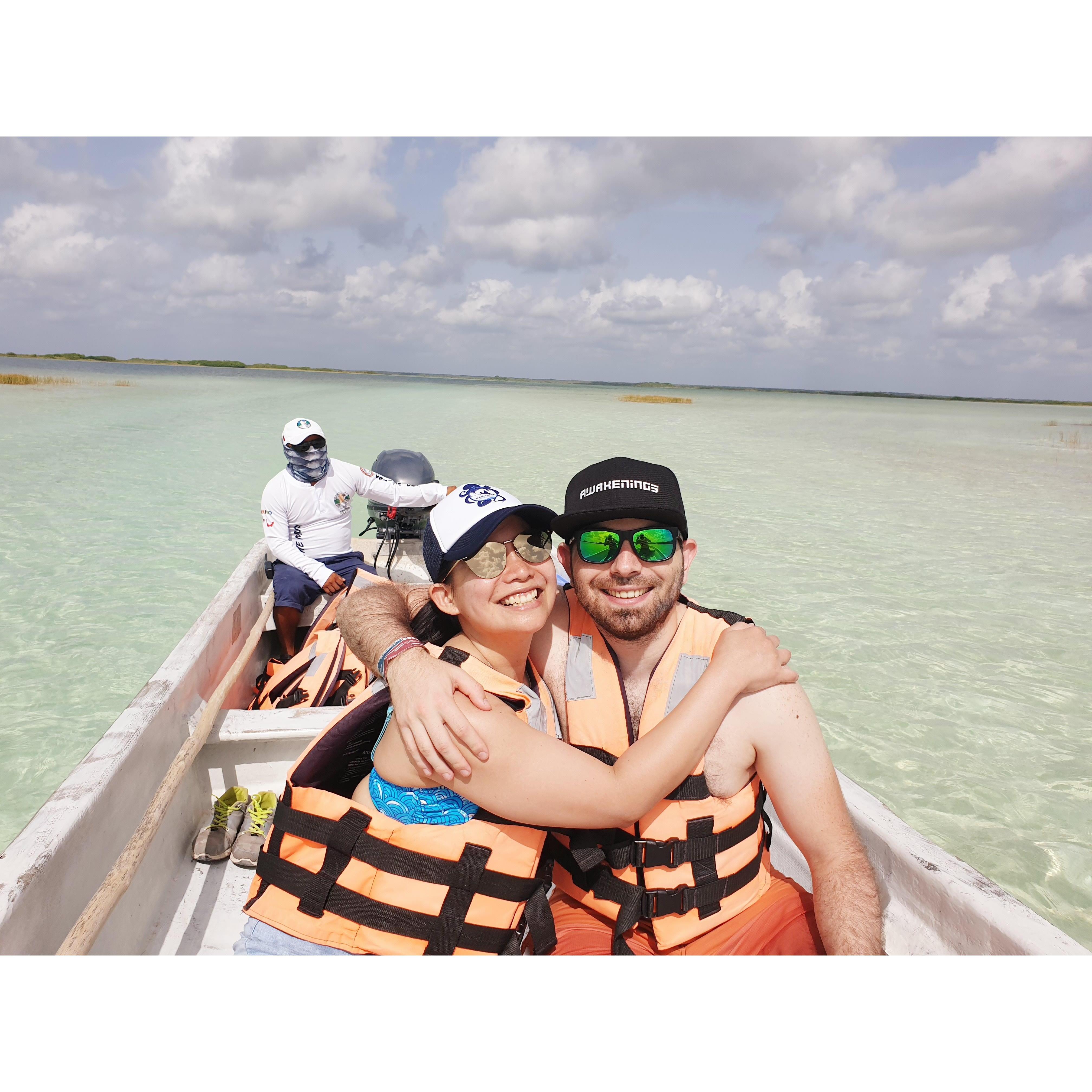 Sian Ka'an, Mexico