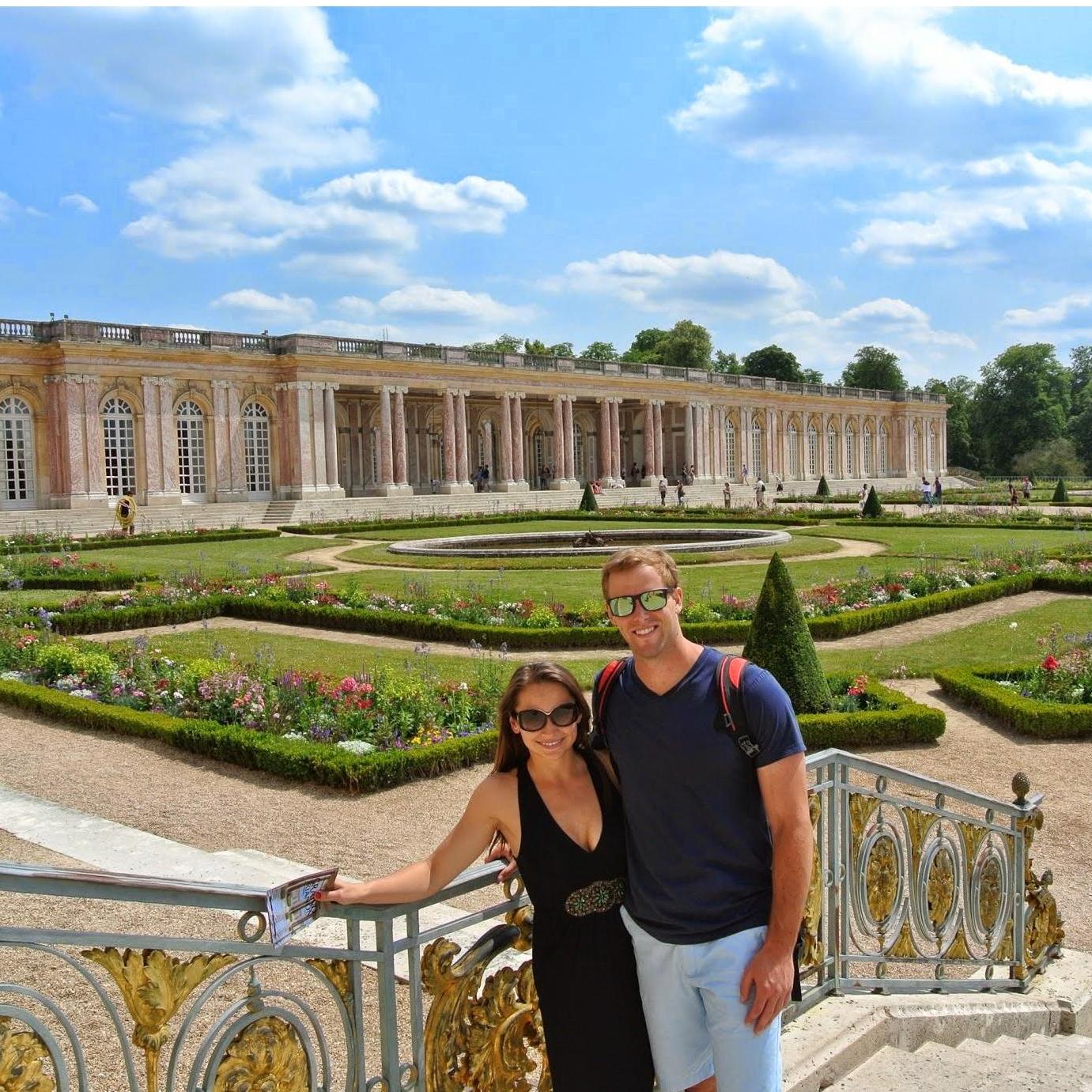 Petit Trianon
Versailles, France
06-26-14