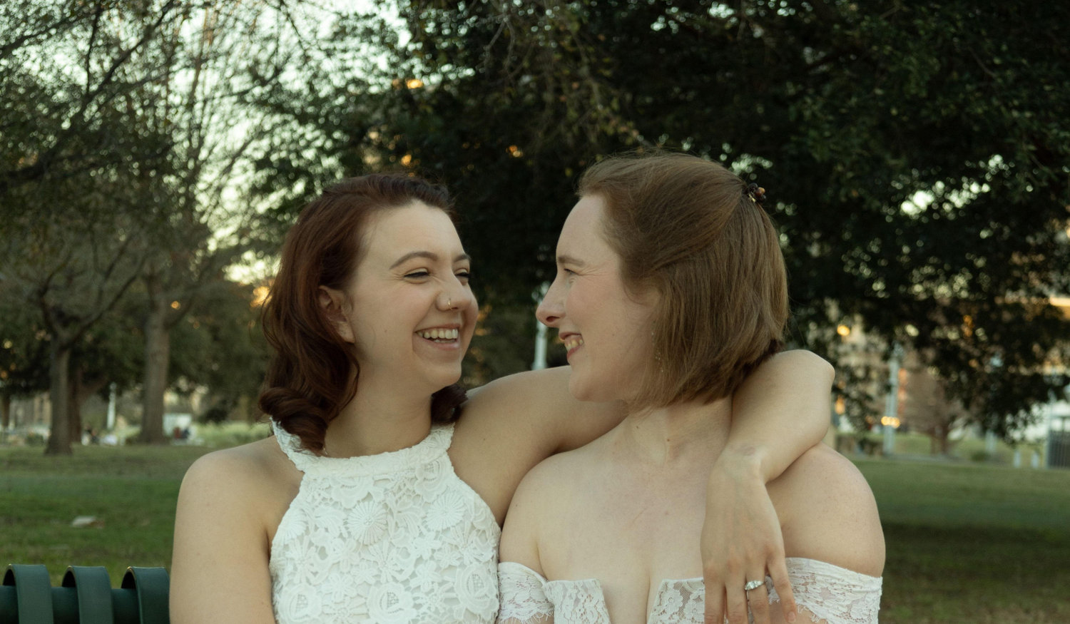 Linnae Kraemer and Alia Pederson's Wedding Website