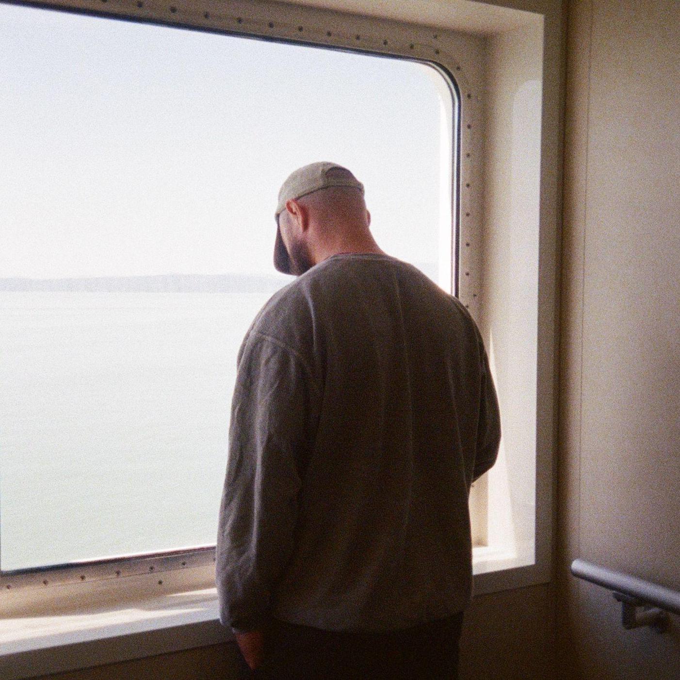 Ferry ride contemplation