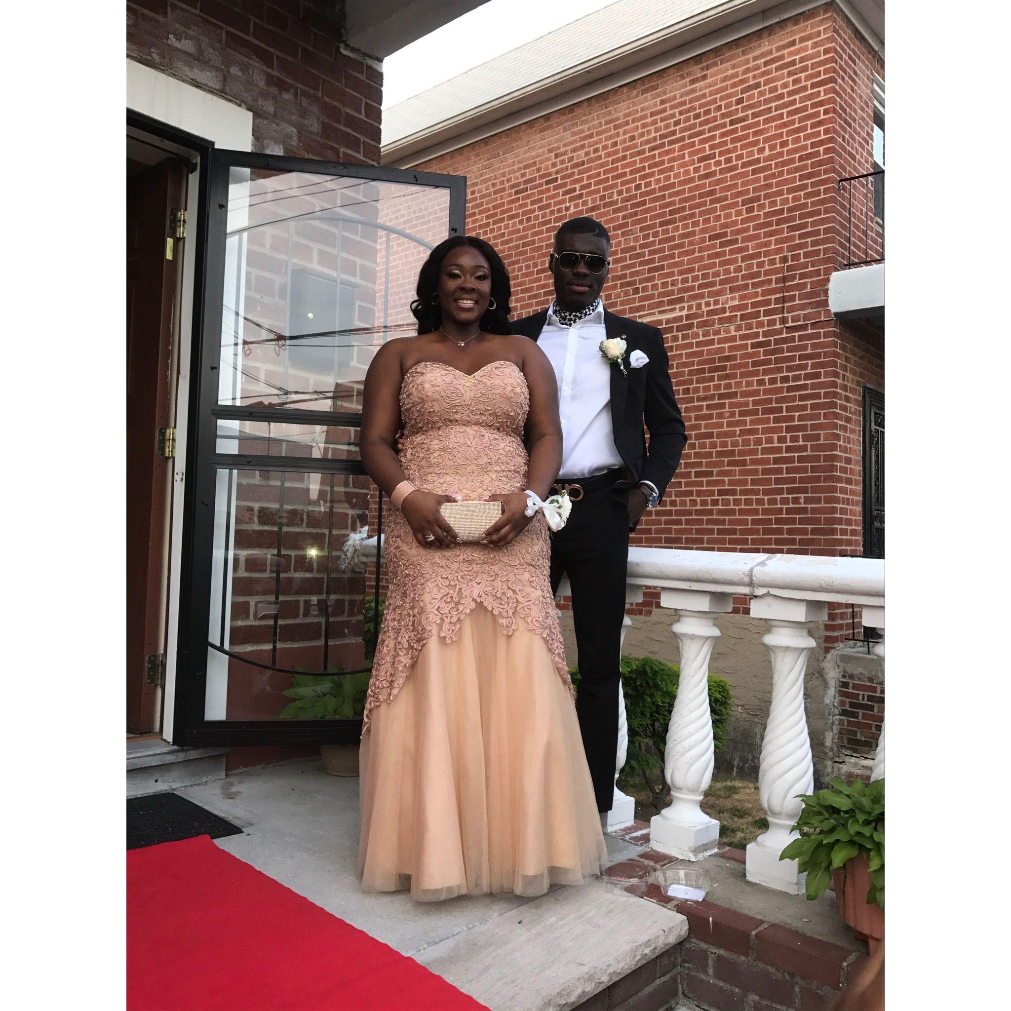 High School Prom