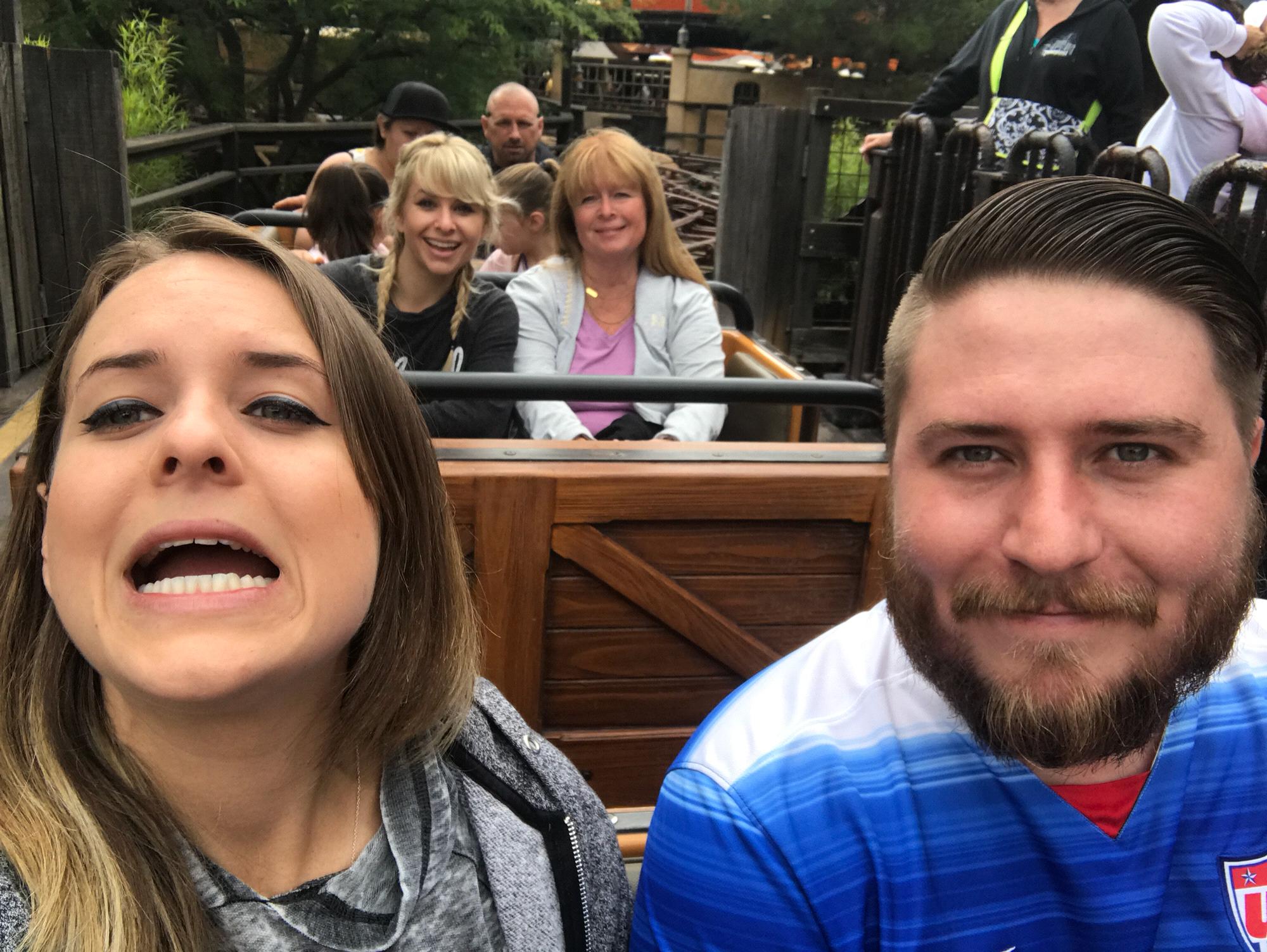 Big Thunder Mountain - Disneyland