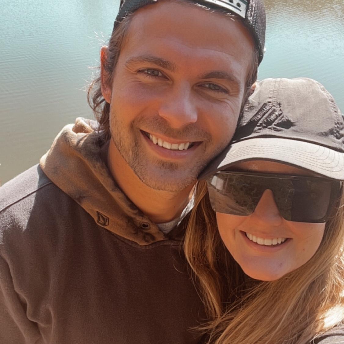 Hiking at Lake Nicol in Alabama 🥾