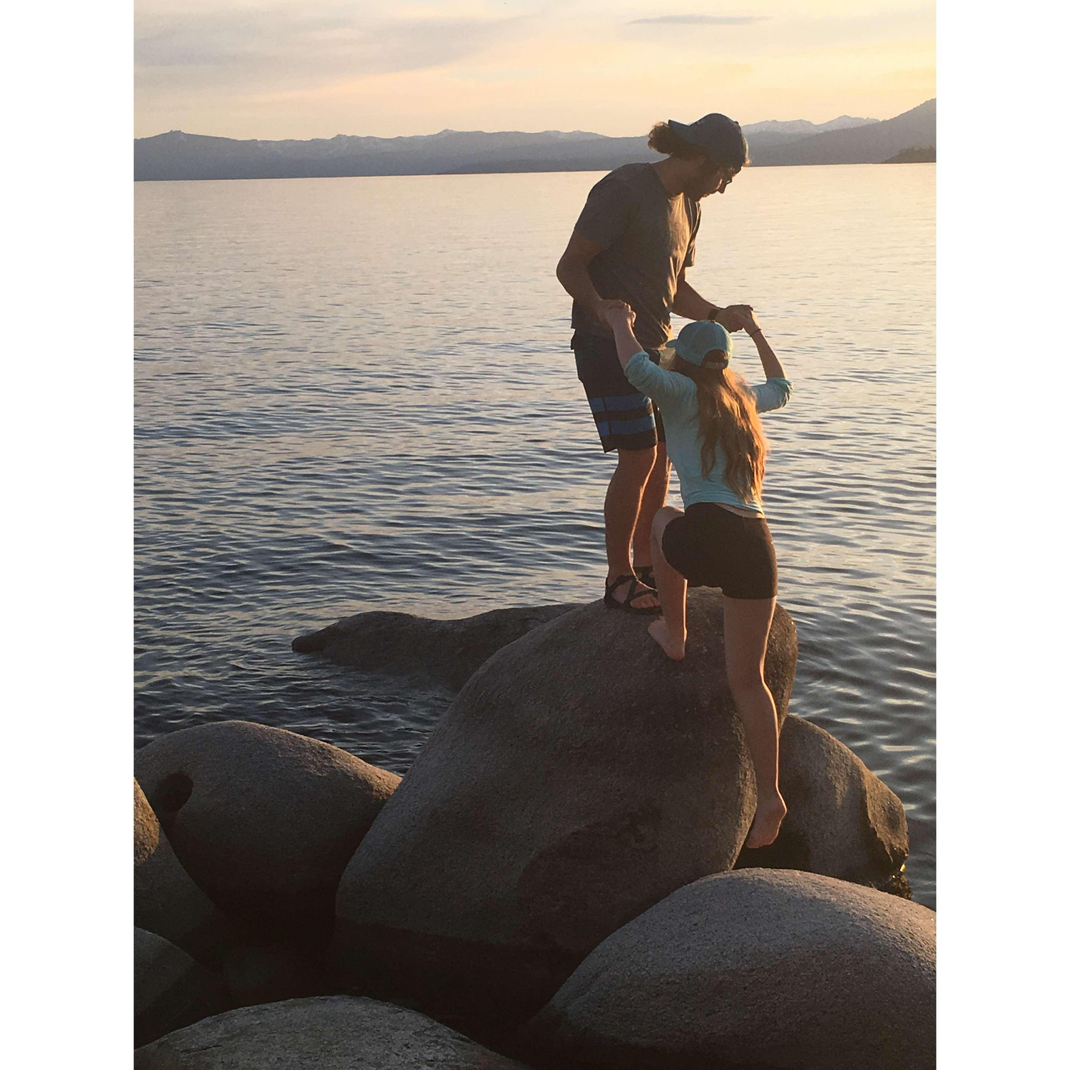 Lake Tahoe