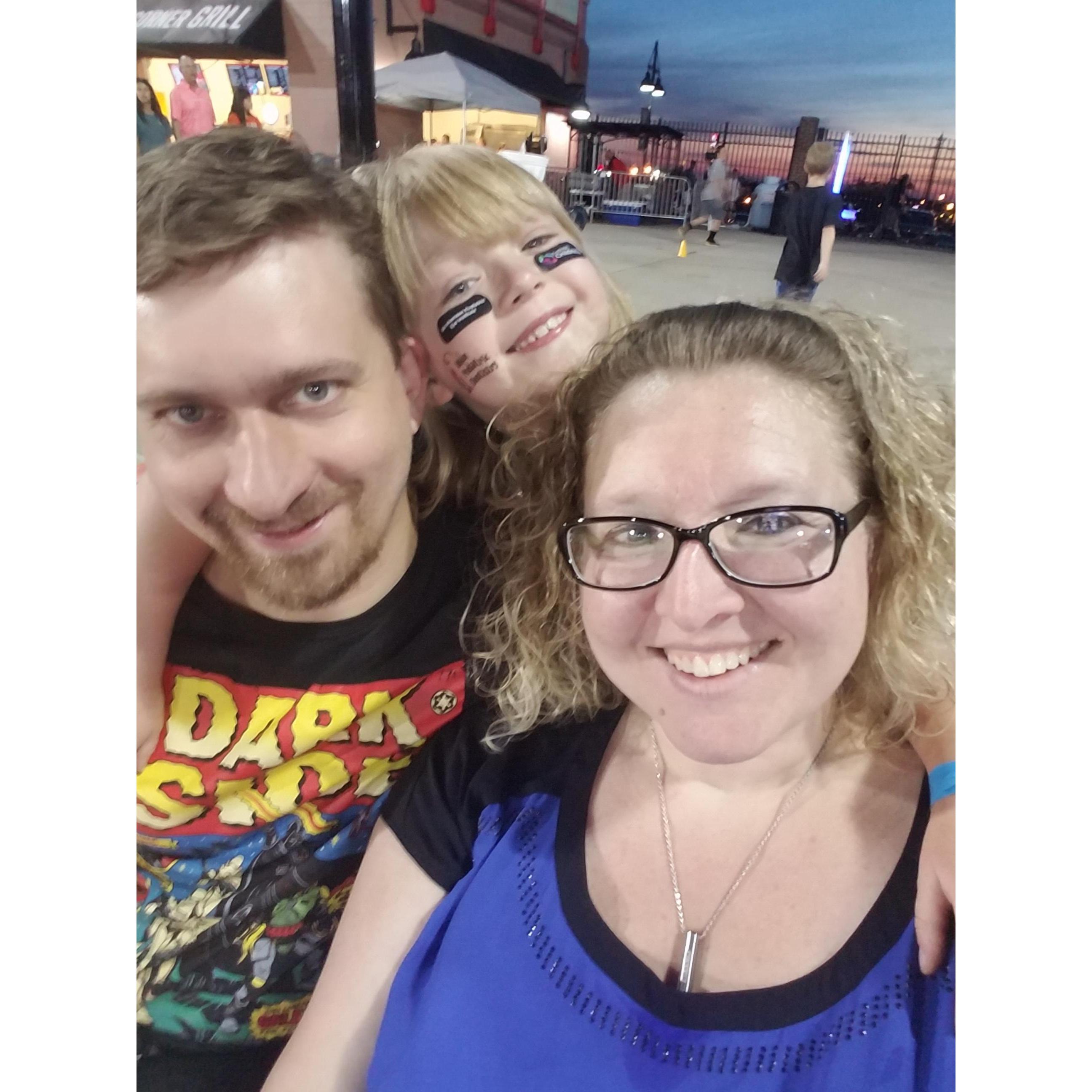 Florence Freedom Game 2018