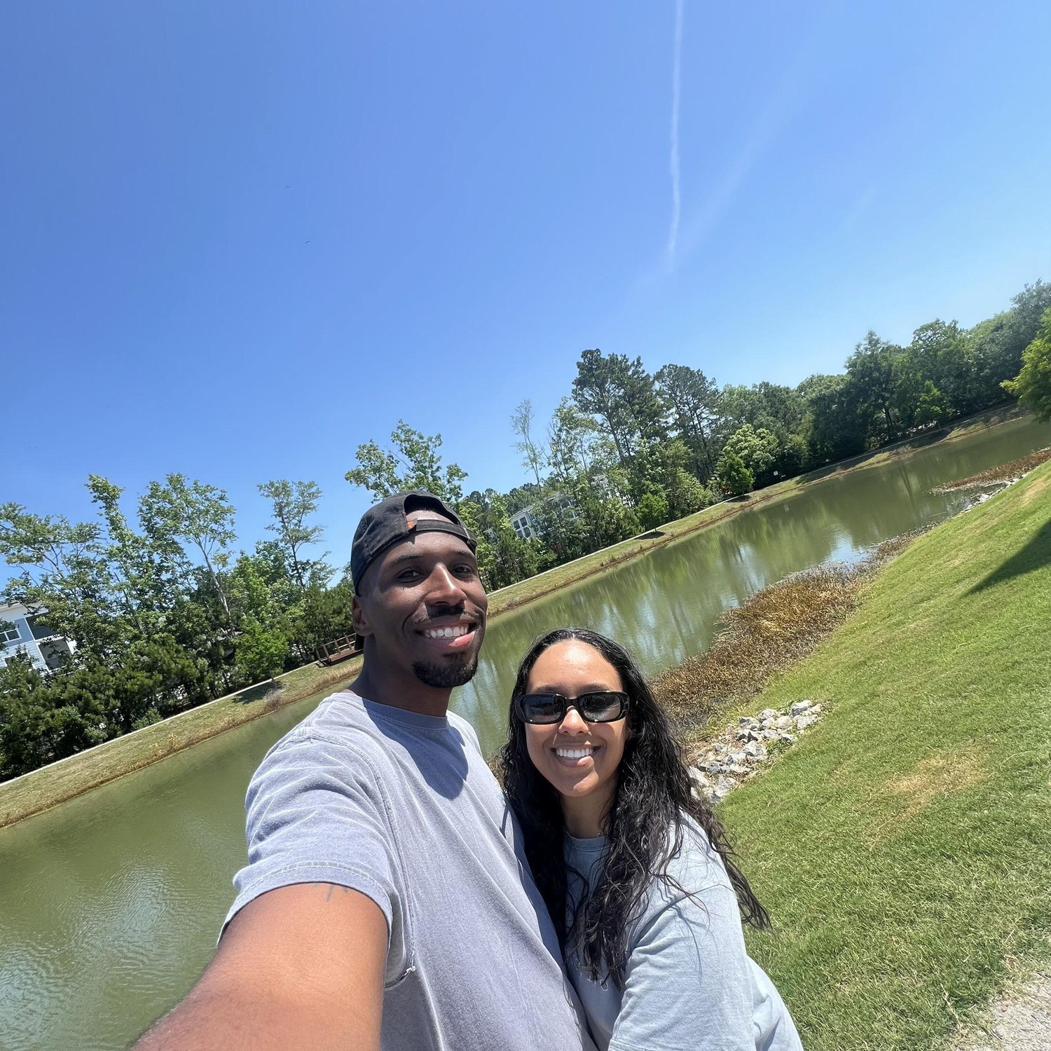 Moving day from Charleston back to Maryland - 2025