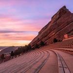 Red Rocks Colorado