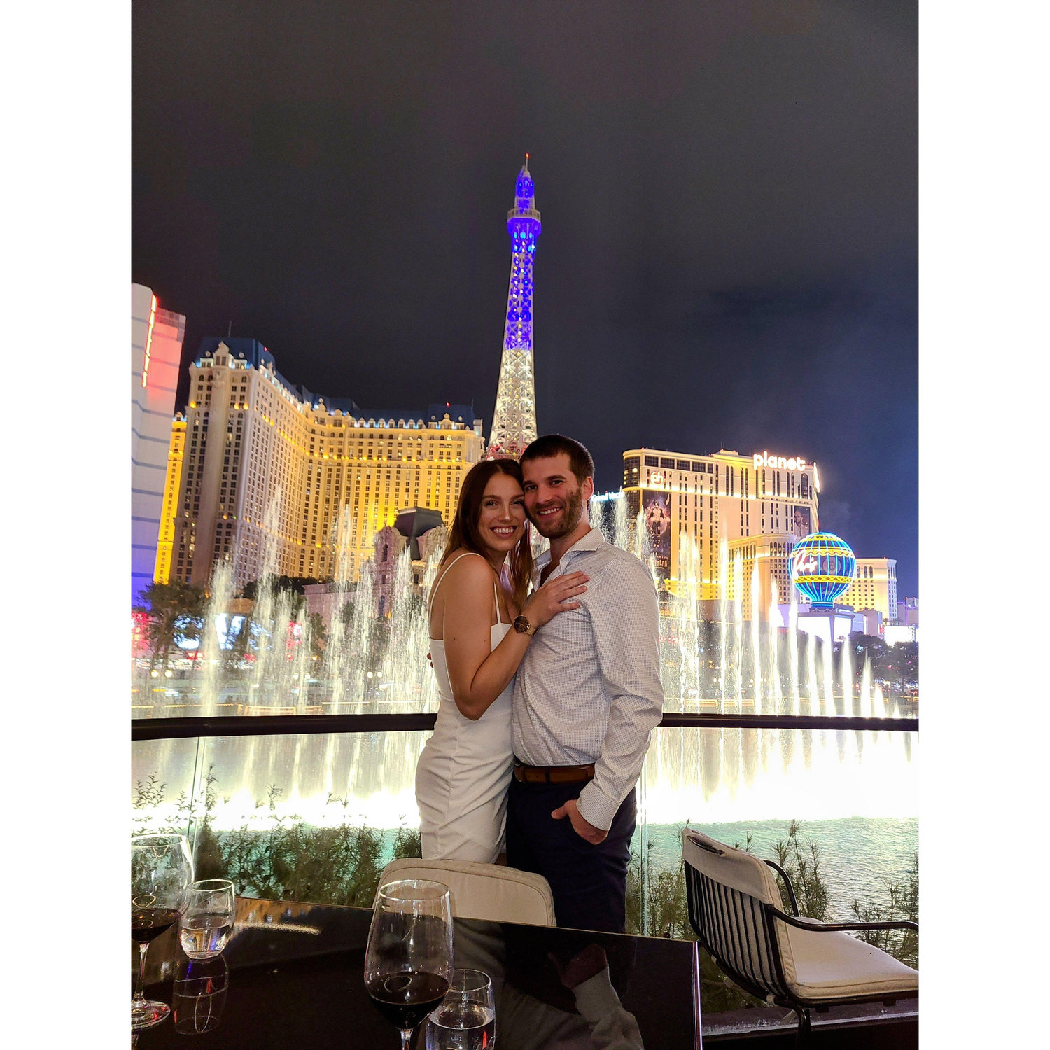 Vegas, babyyyyy!