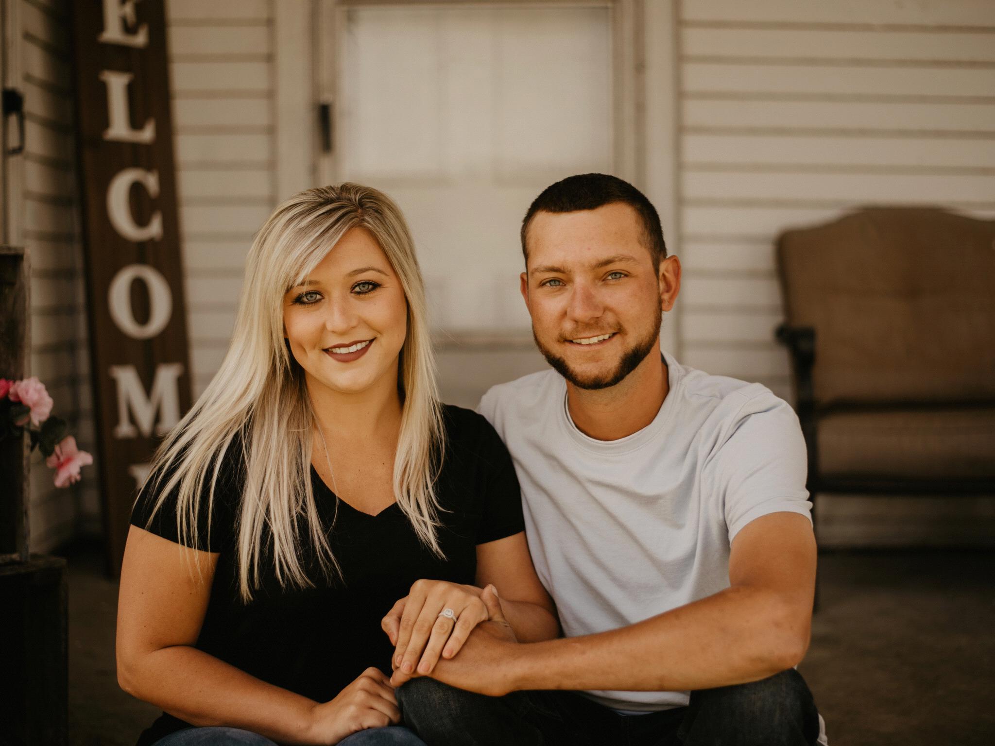 The Wedding Website of Summer Ford and Hayden Evelyn