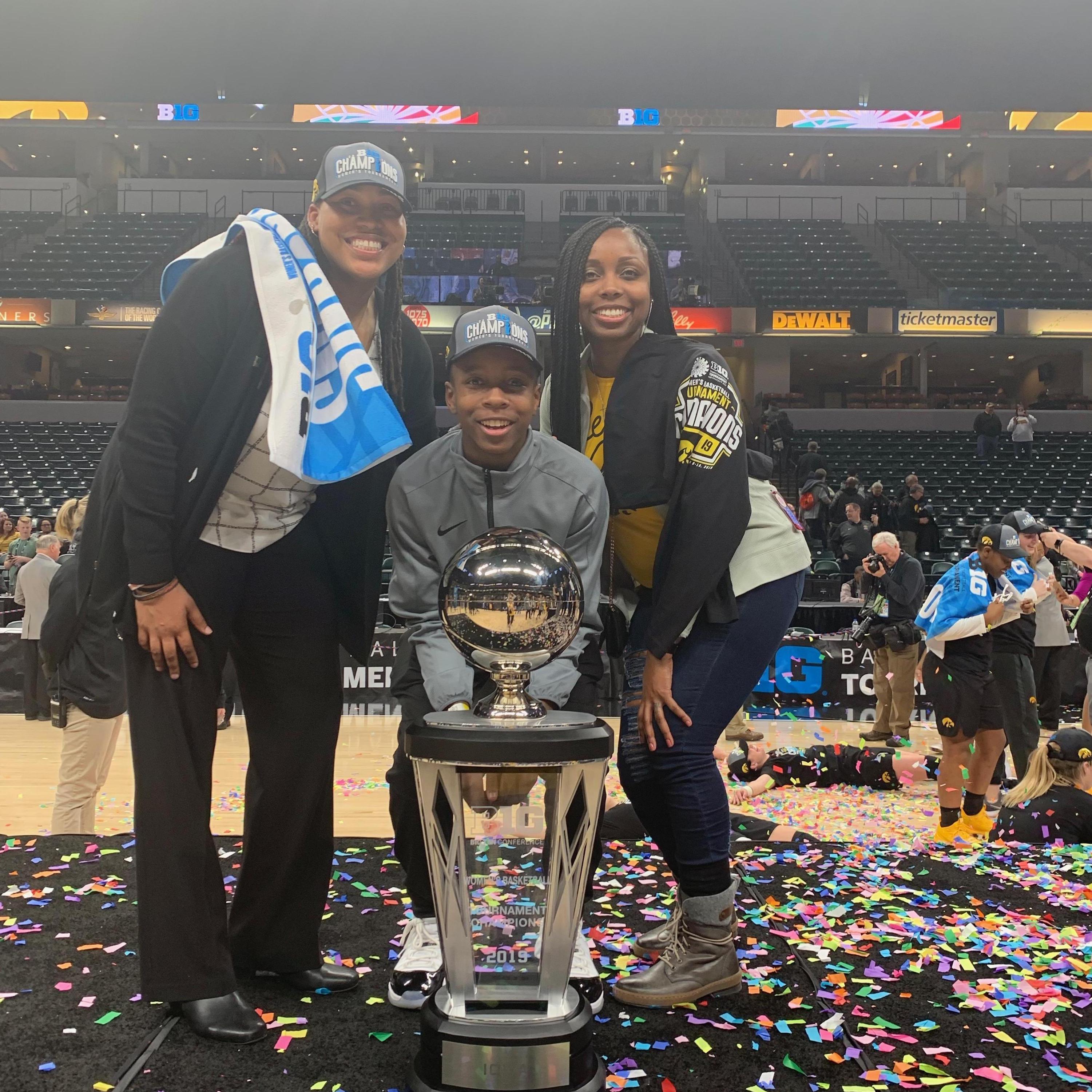 The CHAMPS!