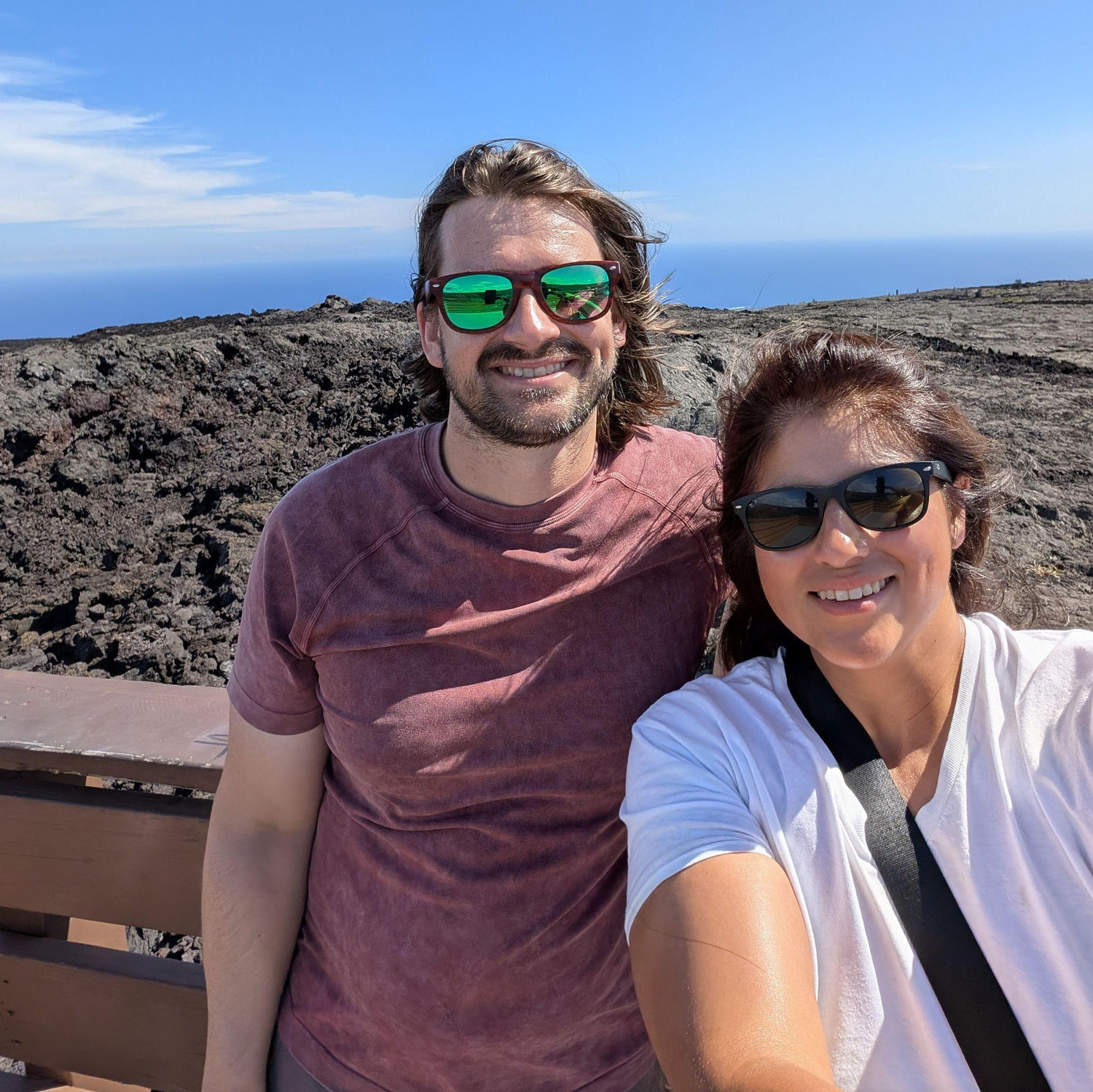 Big Island - Day 5 - Hawaii Volcanoes National Park - Scenic Drive