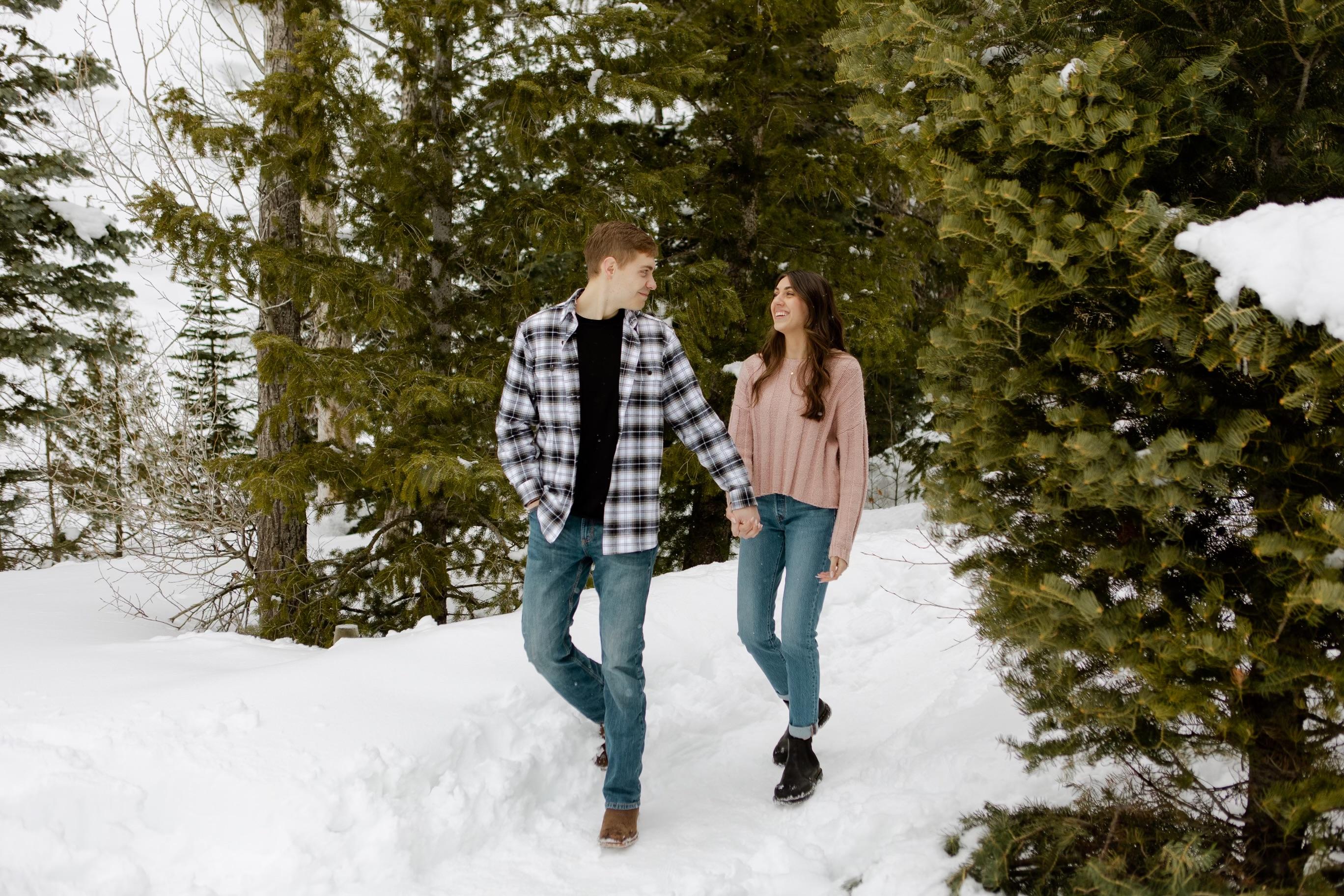 The Wedding Website of Breanne Derderian and Trae Folkman