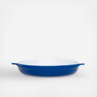 Small Oval Gratin