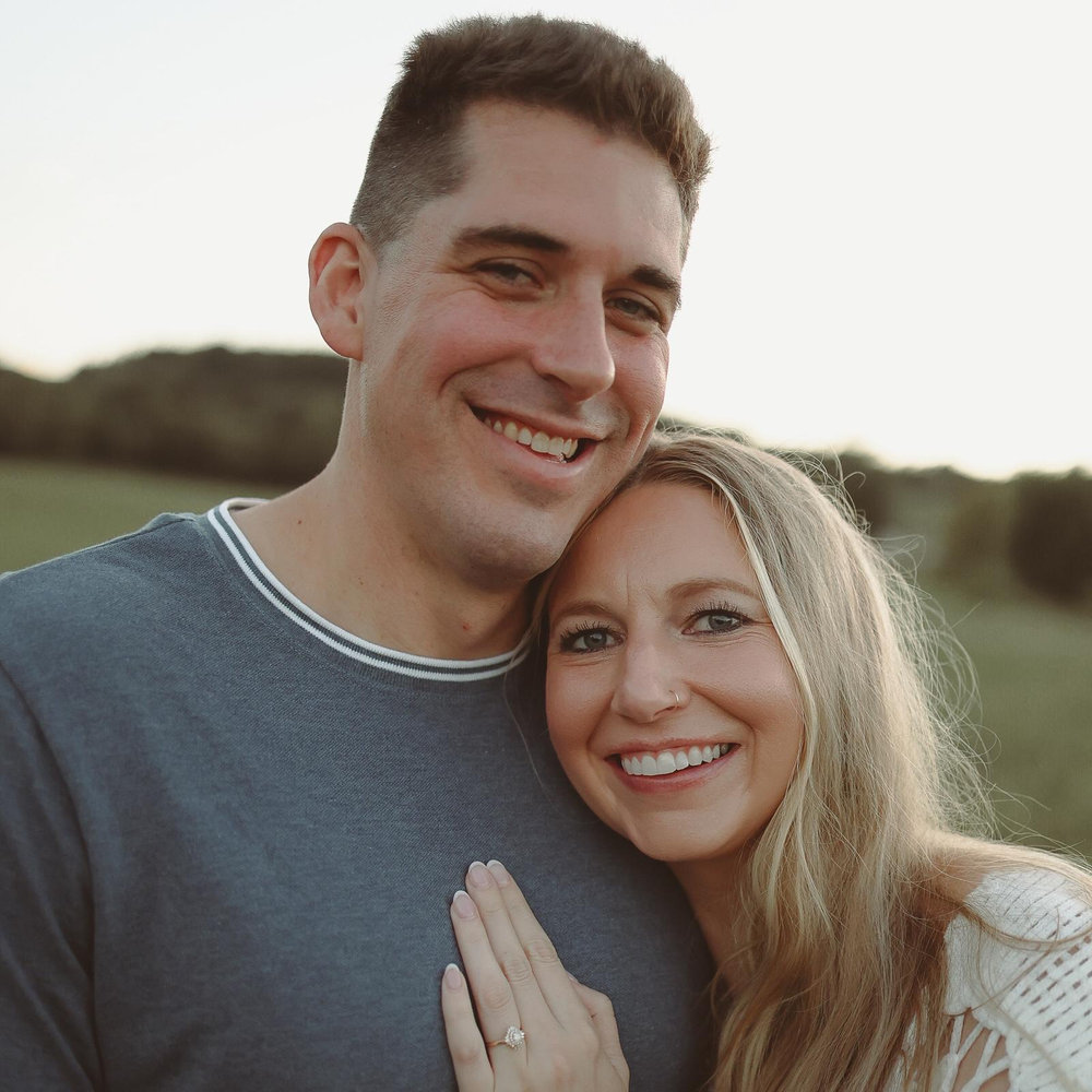 Allyson Aldrich and Cory Rhodes' Wedding Website