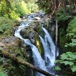 Sol Duc Falls