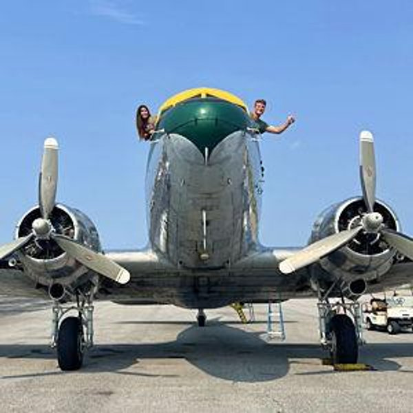 Honeymoon Airfare!