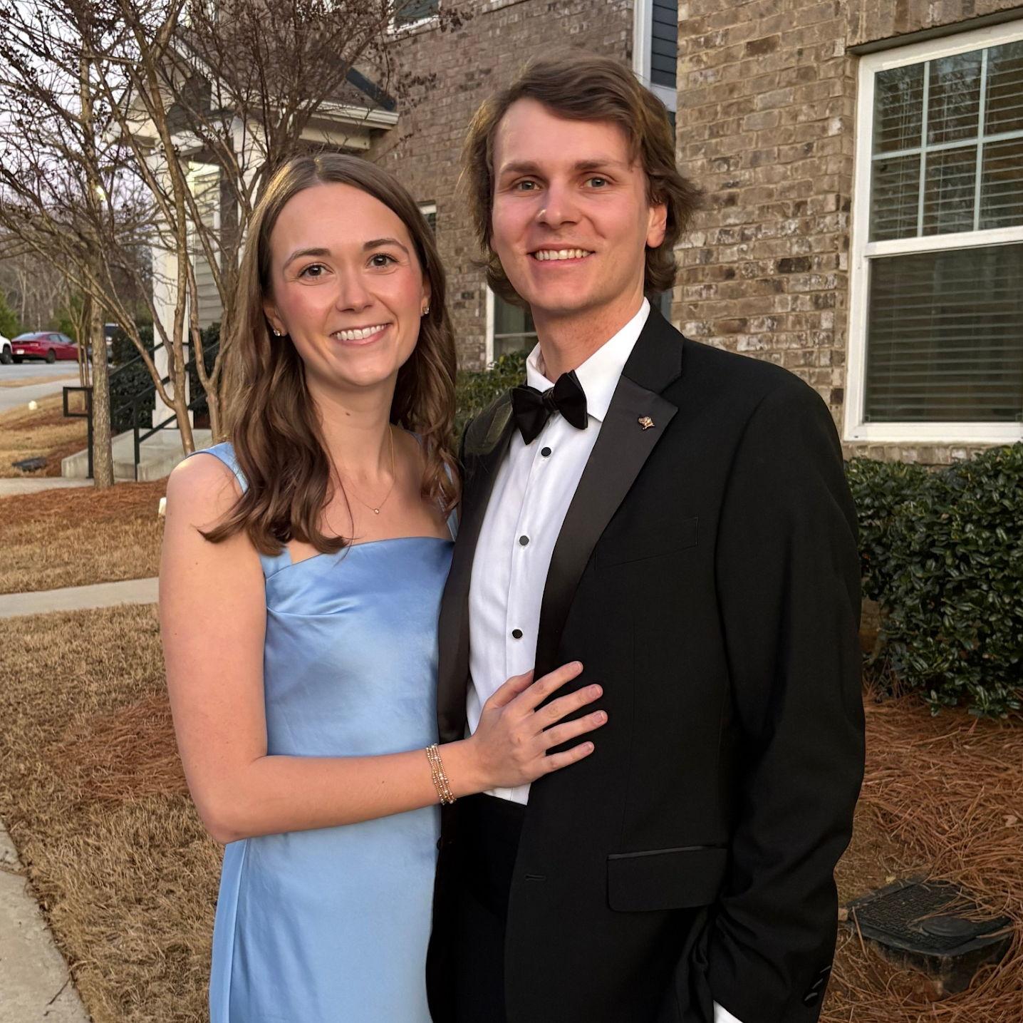 Vet School Formal ┃ 02.28.25