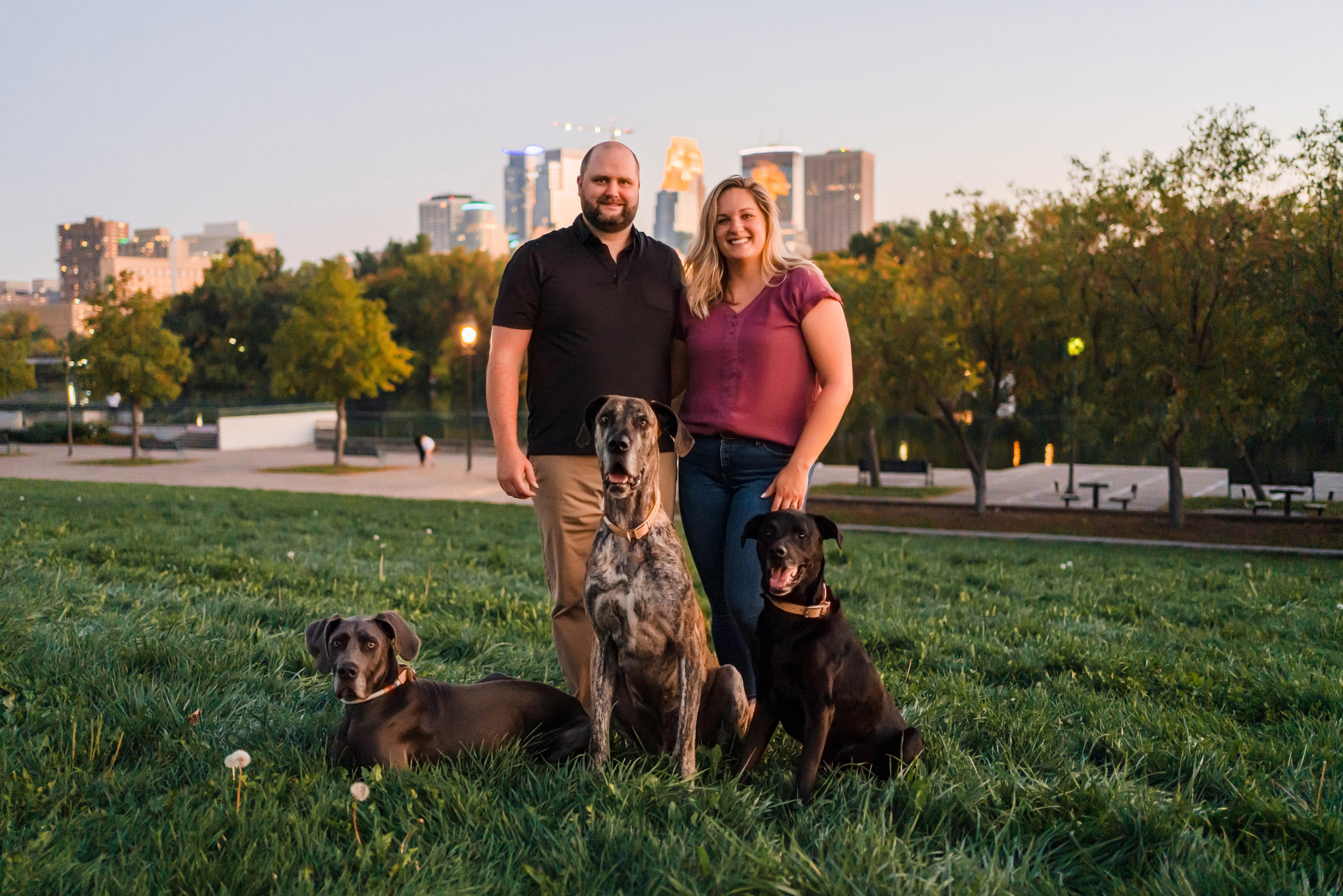 The Wedding Website of Stephanie Hyser and Russell Vogelbacher