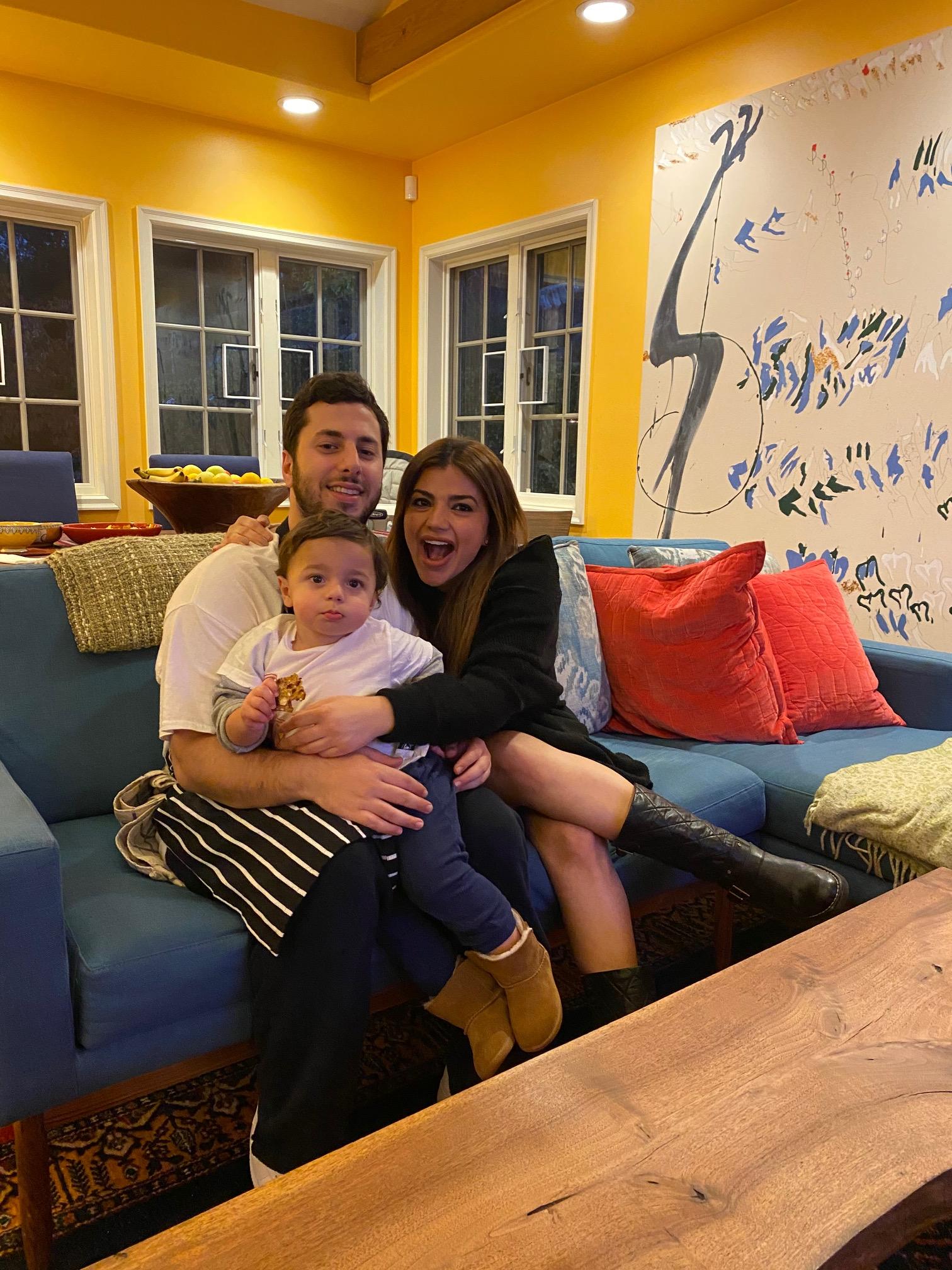 The Wedding Website of Candice Sarnevesht and Iman Mashouf